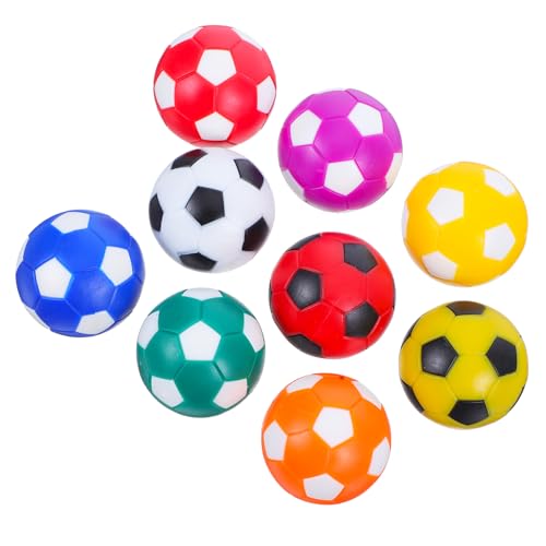 HANABASS 1Satz Mini Tischfußballspiel mit Kunststoff Bällen Platzsparendes Tischdesign für Büro und Zuhause Fußballspielzeug für Erwachsene Partys HANABASS 1Satz Mini Tischfußballspiel mit Kunststoff Bällen Platzsparendes Tischdesign für Büro und Zuhause Fußballspielzeug für Erwachsene Partys von HANABASS