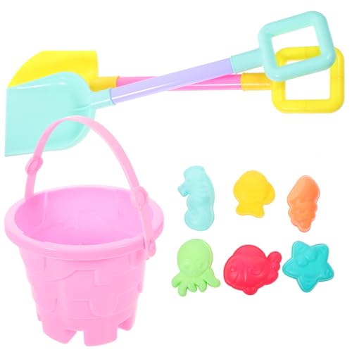 HANABASS 1Satz Sandspielzeug für Kreatives Strand und Sandbox Zufälligen Farben für Strände Parks und Hinterhöfe Fördert Hand und Denkfähigkeit Langlebig HANABASS 1Satz Sandspielzeug für Kreatives Strand und Sandbox Zufälligen Farben für Strände Parks und Hinterhöfe Fördert Hand und Denkfähigkeit Langlebig von HANABASS