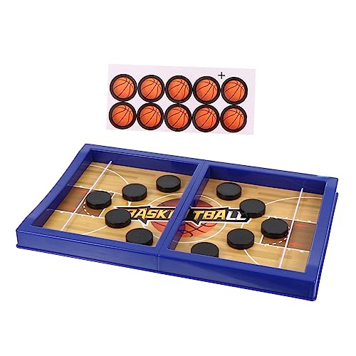 HANABASS Sling Puck Spiel für Kinder Tischspiel Spielzeug für Familienunterhaltung Schnelles Desktop Kampfspiel für Geburtstagsfeiern und Weihnachten HANABASS Sling Puck Spiel für Kinder Tischspiel Spielzeug für Familienunterhaltung Schnelles Desktop Kampfspiel für Geburtstagsfeiern und Weihnachten von HANABASS