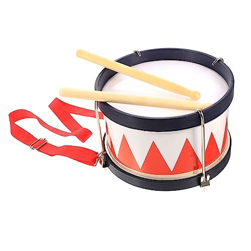 HANABASS 1Satz Snare Drum Kit für Lehrreiches Percussion aus Hochwertigem und Fördert Musikalität und Konzentration für Kleinkinder und Eltern Junge Mädchen Aktivitäten HANABASS 1Satz Snare Drum Kit für Lehrreiches Percussion aus Hochwertigem und Fördert Musikalität und Konzentration für Kleinkinder und Eltern Junge Mädchen Aktivitäten von HANABASS