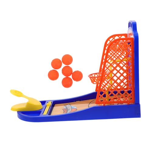 HANABASS 1Satz Spieler Tisch Basketball Spiel Set mit Anpassbarem Schwierigkeitsgrad Interaktivem Fingerwurf Mechanismus und Bildungsaspekt für Schreibtischspiele und Spaß Drinnen HANABASS 1Satz Spieler Tisch Basketball Spiel Set mit Anpassbarem Schwierigkeitsgrad Interaktivem Fingerwurf Mechanismus und Bildungsaspekt für Schreibtischspiele und Spaß Drinnen von HANABASS