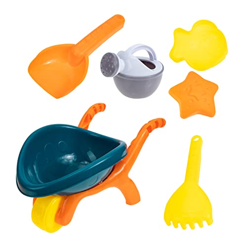 HANABASS 1Satz Strandspielzeug für Teiliges Sandspielzeug Kit aus Hochwertigem für Sommer Am Strand Leicht und Tragbar Sicheres und Langlebiges für Unvergessliche HANABASS 1Satz Strandspielzeug für Teiliges Sandspielzeug Kit aus Hochwertigem für Sommer Am Strand Leicht und Tragbar Sicheres und Langlebiges für Unvergessliche von HANABASS