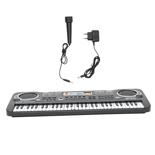 HANABASS 1Satz Tasten Elektronisches Klavier für Entzückendes Simulation Klavierspielzeug zur Musikalischer Fähigkeiten und Kreativität Eu Stecker HANABASS 1Satz Tasten Elektronisches Klavier für Entzückendes Simulation Klavierspielzeug zur Musikalischer Fähigkeiten und Kreativität Eu Stecker von HANABASS