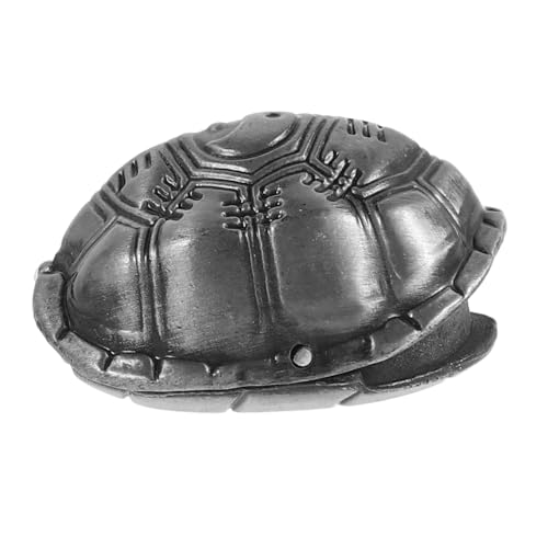 HANABASS 1Satz Vintage Schildkrötenpanzer Ornament aus Metall für Wohlstand und Dekoratives mit Trigrammen für Büro und Zuhause Langlebig und Ästhetisch Ansprechend HANABASS 1Satz Vintage Schildkrötenpanzer Ornament aus Metall für Wohlstand und Dekoratives mit Trigrammen für Büro und Zuhause Langlebig und Ästhetisch Ansprechend von HANABASS