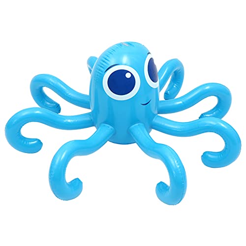 HANABASS 1Stück Aufblasbares Wasserspritzspielzeug für Exquisites Design für Sommer Einfach zu Bedienen für Eltern Interaktion Leicht zu Transportieren HANABASS 1Stück Aufblasbares Wasserspritzspielzeug für Exquisites Design für Sommer Einfach zu Bedienen für Eltern Interaktion Leicht zu Transportieren von HANABASS
