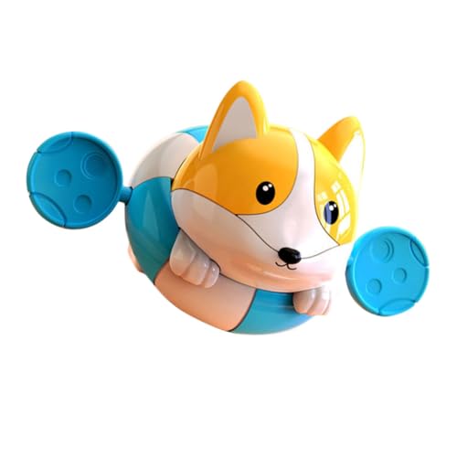 HANABASS 1Stück Corgi Bade für Kreatives Badespielzeug Schwimmendes Corgi Sicheres Entspannte Badestunden HANABASS 1Stück Corgi Bade für Kreatives Badespielzeug Schwimmendes Corgi Sicheres Entspannte Badestunden von HANABASS