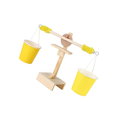 HANABASS 1Stück DIY Holz Balance Wissenschaftliches Balancieren für Pädagogisches Hand Augen Koordination und Wissenschaftsinteresse Hochwertiges Lernspielzeug für Frühe HANABASS 1Stück DIY Holz Balance Wissenschaftliches Balancieren für Pädagogisches Hand Augen Koordination und Wissenschaftsinteresse Hochwertiges Lernspielzeug für Frühe von HANABASS