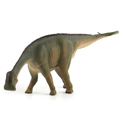 HANABASS 1Stück Nigersaurus Modellspielzeug aus PVC Realistisches Dinosaurier Modell für Dekoration und Foto Requisiten und Langlebig Bringt HANABASS 1Stück Nigersaurus Modellspielzeug aus PVC Realistisches Dinosaurier Modell für Dekoration und Foto Requisiten und Langlebig Bringt von HANABASS