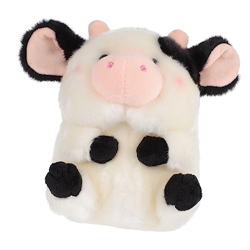 HANABASS 1Stück Plüsch Weiche Gefüllte Tierfigur Kreative Cartoon für Kuscheltier für Feste und Feiertage Lange Freude HANABASS 1Stück Plüsch Weiche Gefüllte Tierfigur Kreative Cartoon für Kuscheltier für Feste und Feiertage Lange Freude von HANABASS