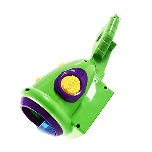 HANABASS 1Stück Seifenblasenmaschine für Automatischer Blasenmacher mit Licht für Badespaß und Outdoor Aktivitäten Spaßspielzeug für Jungen HANABASS 1Stück Seifenblasenmaschine für Automatischer Blasenmacher mit Licht für Badespaß und Outdoor Aktivitäten Spaßspielzeug für Jungen von HANABASS