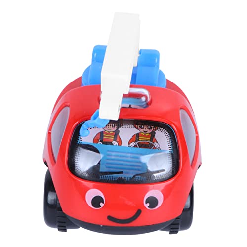 HANABASS 1Stück Trägheits Spielzeugauto für Kranfahrzeug Rot für Junge Mädchen von Jahren Sicher und Langlebig Fördert Spielerische Lernen Motorik HANABASS 1Stück Trägheits Spielzeugauto für Kranfahrzeug Rot für Junge Mädchen von Jahren Sicher und Langlebig Fördert Spielerische Lernen Motorik von HANABASS