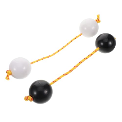 HANABASS 2 Paare Marakas Rhythmus-Sandball Musikinstrument, das Bälle schüttelt schüttelnder Ball Rhythmusball-Shaker für Erwachsene Maracas-Ball schütteln Fingerschüttelball Stoff HANABASS 2 Paare Marakas Rhythmus-Sandball Musikinstrument, das Bälle schüttelt schüttelnder Ball Rhythmusball-Shaker für Erwachsene Maracas-Ball schütteln Fingerschüttelball Stoff von HANABASS