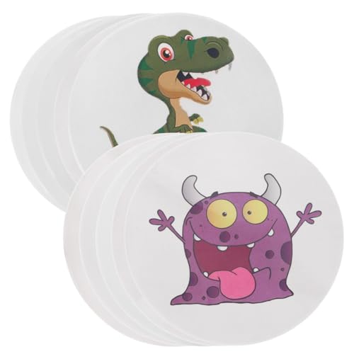 HANABASS 2 Sätze Jungen Töpfchentraining Aufkleber Farbwechselndes Design Cartoon Motive Temperaturempfindlich Spaßige Belohnungssticker Für Sauberkeitstraining Wc von HANABASS