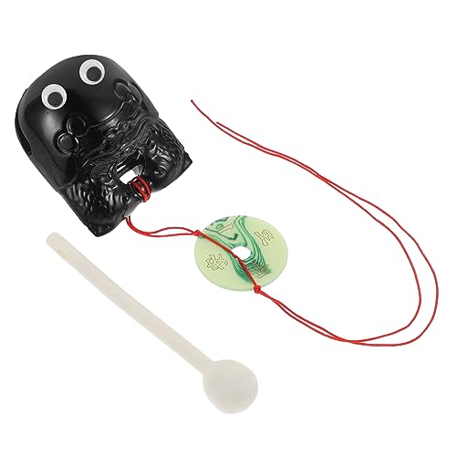 HANABASS 2 Sätze Kleine Percussion Spielzeuge aus Strapazierfähigem Kunststoff Tragbare Tempelblöcke Traditionelles Rhythmusinstrument für Anfänger und Outdoor zur Entspannung und HANABASS 2 Sätze Kleine Percussion Spielzeuge aus Strapazierfähigem Kunststoff Tragbare Tempelblöcke Traditionelles Rhythmusinstrument für Anfänger und Outdoor zur Entspannung und von HANABASS