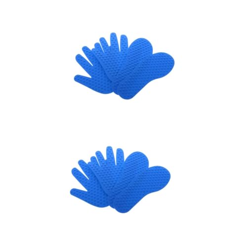 HANABASS 2 Sätze Sensorische Trainingsmatten Hand und Fußabdruck rutschfest für Kindergarten Outdoor zur Motorischen Koordination und Sensorischen Integration HANABASS 2 Sätze Sensorische Trainingsmatten Hand und Fußabdruck rutschfest für Kindergarten Outdoor zur Motorischen Koordination und Sensorischen Integration von HANABASS