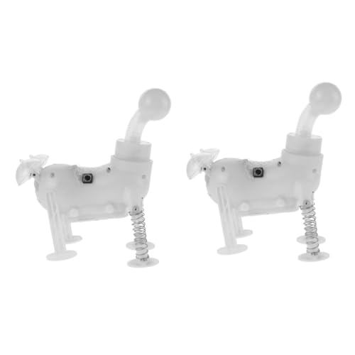 HANABASS 2 Stück DIY Plüschspielzeug Bewegungsmechanismus Schwingender zum Reparieren und Basteln Einfach zu Installierendes DIY Ersatzteil für Wackelnde Plüschtiere Kreatives von HANABASS