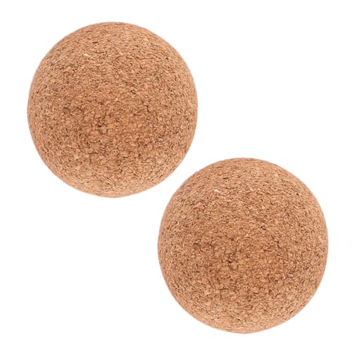 HANABASS 2 Stück Mini Tischfußballbälle aus Holz Ersatzbälle für Tischfußballspiele Tragbare Tischspiel Zubehör für Standard Tischkicker Hervorragende und Langlebigkeit HANABASS 2 Stück Mini Tischfußballbälle aus Holz Ersatzbälle für Tischfußballspiele Tragbare Tischspiel Zubehör für Standard Tischkicker Hervorragende und Langlebigkeit von HANABASS