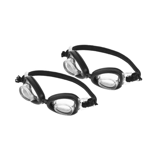 HANABASS 2 Stück Miniatur Schwimmbrille Teiliges Realistische Puppen Schwimmbrillen Wiederverwendbare DIY Puppenhaus Eyewear Zubehör für Sommer Outdoor Aktivitäten HANABASS 2 Stück Miniatur Schwimmbrille Teiliges Realistische Puppen Schwimmbrillen Wiederverwendbare DIY Puppenhaus Eyewear Zubehör für Sommer Outdoor Aktivitäten von HANABASS