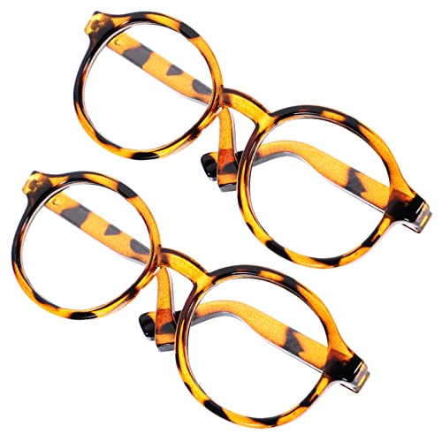 HANABASS 2 Stück Puppenbrille puppenkleidung doll Accessories Puppenoutfit Puppenweihnachtsgeschenk Puppenaugen Gläser praktische Brillenrequisiten dekorative Brillenrequisiten Plastik HANABASS 2 Stück Puppenbrille puppenkleidung doll Accessories Puppenoutfit Puppenweihnachtsgeschenk Puppenaugen Gläser praktische Brillenrequisiten dekorative Brillenrequisiten Plastik von HANABASS