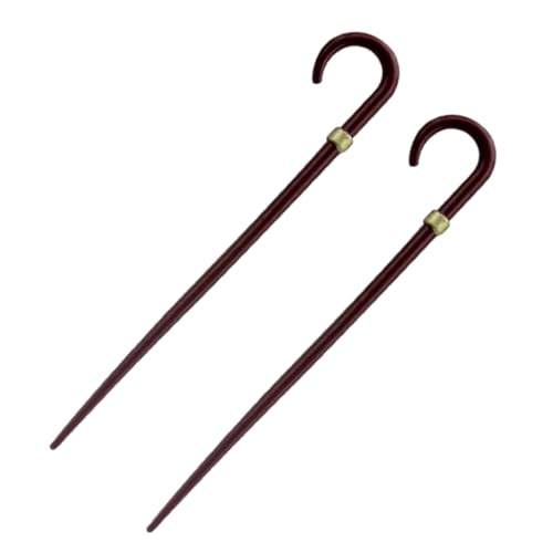 HANABASS 2 Stück Puppenhauskrücken Hirtenhaken Kostüm Puppenhausdekorationen Puppenhauszubehör Hirtenstab Mini Puppenhausmöbel Halloween Puppenhausminiaturen Hellbraune Legierung HANABASS 2 Stück Puppenhauskrücken Hirtenhaken Kostüm Puppenhausdekorationen Puppenhauszubehör Hirtenstab Mini Puppenhausmöbel Halloween Puppenhausminiaturen Hellbraune Legierung von HANABASS