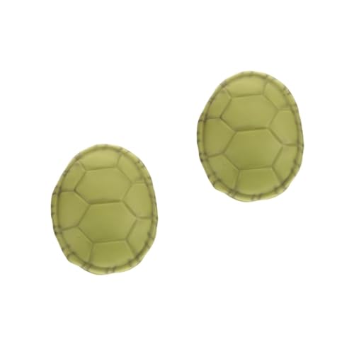 HANABASS 2 Stück Realistischer Eva Schildkrötenpanzer Kostüm Requisit für Halloween Cosplay und Themenpartys Leichtes Langlebiges Schildkrötenkostüm Zubehör für Erwachsene HANABASS 2 Stück Realistischer Eva Schildkrötenpanzer Kostüm Requisit für Halloween Cosplay und Themenpartys Leichtes Langlebiges Schildkrötenkostüm Zubehör für Erwachsene von HANABASS