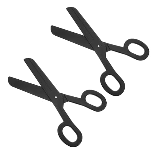 HANABASS 2 Stück Riesenscheren Requisite Dekorative Scheren Requisite Große Gefälschte Schere Karnevals Partygeschenke Karnevalskostüm Scheren Zubehör Kostüm Schere HANABASS 2 Stück Riesenscheren Requisite Dekorative Scheren Requisite Große Gefälschte Schere Karnevals Partygeschenke Karnevalskostüm Scheren Zubehör Kostüm Schere von HANABASS