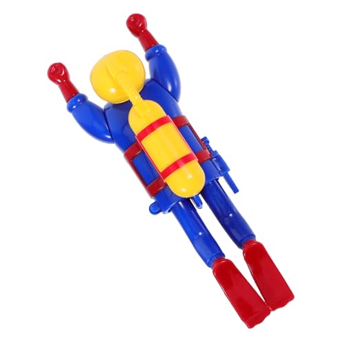 HANABASS 2 Stück Schwimmender Taucher Badewannenspielzeug Aufziehspielzeug für Junge Mädchen Kreatives Wasserspielzeug mit Drolligem Design Sicher für und Geburtstag HANABASS 2 Stück Schwimmender Taucher Badewannenspielzeug Aufziehspielzeug für Junge Mädchen Kreatives Wasserspielzeug mit Drolligem Design Sicher für und Geburtstag von HANABASS