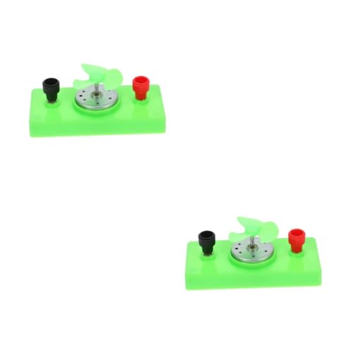 HANABASS 2 Stück Solarbetriebener Mini Elektromotor Geräuschlos für Physikexperimente Mittelschule Langlebiger Motor für Wissenschaftsprojekte für DIY Windturbinen und Solarbetriebene HANABASS 2 Stück Solarbetriebener Mini Elektromotor Geräuschlos für Physikexperimente Mittelschule Langlebiger Motor für Wissenschaftsprojekte für DIY Windturbinen und Solarbetriebene von HANABASS