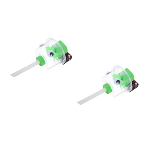 HANABASS 2 Stück Stem Mini Staubsauger für DIY Experimentierset zur Wissenschaftserkundung Sicherer und Langlebiger Kunststoff Fördert Feinmotorik und Spielerisches Lernen HANABASS 2 Stück Stem Mini Staubsauger für DIY Experimentierset zur Wissenschaftserkundung Sicherer und Langlebiger Kunststoff Fördert Feinmotorik und Spielerisches Lernen von HANABASS