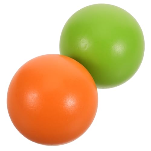 HANABASS 2 Stück Teiliges Croquet Holzball Set Wetterfeste Outdoor Spielbälle aus Neuseelandkiefer Sicher für Garten Rasen und Familienaktivitäten Teamspielspaß im Freien HANABASS 2 Stück Teiliges Croquet Holzball Set Wetterfeste Outdoor Spielbälle aus Neuseelandkiefer Sicher für Garten Rasen und Familienaktivitäten Teamspielspaß im Freien von HANABASS
