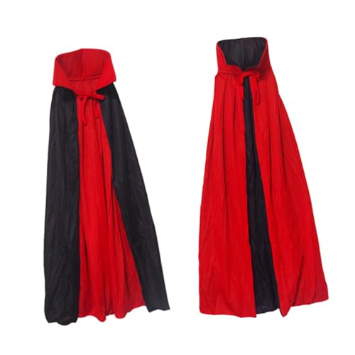HANABASS 2 Stücke Zaubererkostüm Satz für Kinder Ritter Umhang und Hut für Cosplay Halloween und Bühnenauftritte HANABASS 2 Stücke Zaubererkostüm Satz für Kinder Ritter Umhang und Hut für Cosplay Halloween und Bühnenauftritte von HANABASS