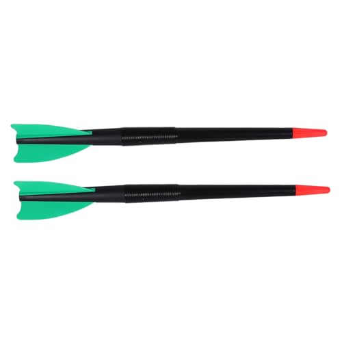 HANABASS 2 Stück Trainingsspeere aus Robustem Kunststoff Sicher und Wiederverwendbar Verbessert Hand Auge koordination und Motorische Fähigkeiten Geeignet für Schule Wettbewerb und HANABASS 2 Stück Trainingsspeere aus Robustem Kunststoff Sicher und Wiederverwendbar Verbessert Hand Auge koordination und Motorische Fähigkeiten Geeignet für Schule Wettbewerb und von HANABASS