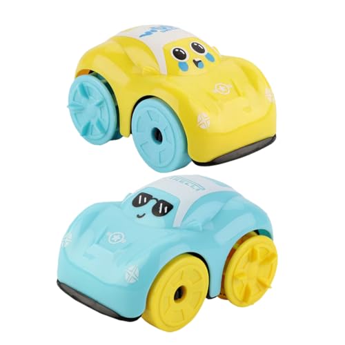 HANABASS 2 Stück Uhrwerk Auto interaktives -Pool Aqua Badezimmer Dekoration puppenwagen Badezimmer Automodell Miniatur-Spielzeugauto aufziehen Blue HANABASS 2 Stück Uhrwerk Auto interaktives -Pool Aqua Badezimmer Dekoration puppenwagen Badezimmer Automodell Miniatur-Spielzeugauto aufziehen Blue von HANABASS