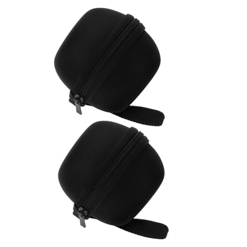 HANABASS 2 Stück Yoyo-aufbewahrungsbox Fall Hoch Ball Stoff Für Erwachsene Party Kind Speichern was Beutel Jo-jo-Koffer Zur Aufbewahrung Lagerung Trick Eva Black HANABASS 2 Stück Yoyo-aufbewahrungsbox Fall Hoch Ball Stoff Für Erwachsene Party Kind Speichern was Beutel Jo-jo-Koffer Zur Aufbewahrung Lagerung Trick Eva Black von HANABASS
