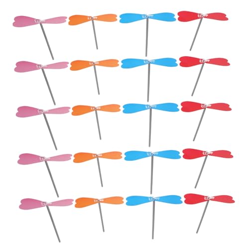 HANABASS 20 Stück Handflieger Bambus Libellen Propeller Flugspielzeug für DIY Bastelset für Outdoor Kreativität Feinmotorik Flugmechanik Lernen und Familienaktivitäten HANABASS 20 Stück Handflieger Bambus Libellen Propeller Flugspielzeug für DIY Bastelset für Outdoor Kreativität Feinmotorik Flugmechanik Lernen und Familienaktivitäten von HANABASS