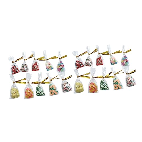 HANABASS 20 Stück Mini -Essensspielszene Mini -Essen für Miniaturfutter Machen Sie es Mini-Essen Miniatur-Obstdekor Essen im Mini-Puppenhaus Spielhaus-Süßigkeitsspielzeug Polymer-Ton HANABASS 20 Stück Mini -Essensspielszene Mini -Essen für Miniaturfutter Machen Sie es Mini-Essen Miniatur-Obstdekor Essen im Mini-Puppenhaus Spielhaus-Süßigkeitsspielzeug Polymer-Ton von HANABASS