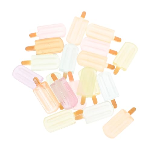 HANABASS 20 Stück Miniatur EIS Am Stiel EIS Am Stiel Mini Dessert Zum Schmücken Von Miniatur Lebensmittelmodellen Mini Dessert Modelle Miniatur Eiscreme Anhänger Winziges Dessert HANABASS 20 Stück Miniatur EIS Am Stiel EIS Am Stiel Mini Dessert Zum Schmücken Von Miniatur Lebensmittelmodellen Mini Dessert Modelle Miniatur Eiscreme Anhänger Winziges Dessert von HANABASS