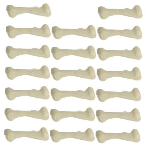HANABASS 20 Stück Partydekorationsknones Skelett Zubehör Friedhof Requisiten Gruseliges Skelette Für Halloween Skelett-Ornamente Unheimliches Skelett Mini-Knochen Skelettprops Plastik HANABASS 20 Stück Partydekorationsknones Skelett Zubehör Friedhof Requisiten Gruseliges Skelette Für Halloween Skelett-Ornamente Unheimliches Skelett Mini-Knochen Skelettprops Plastik von HANABASS