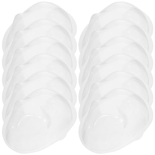 HANABASS 20 Stück Puppenmaske Miniatur Masken Kunststoff-Gesichtsmaske für Puppe Minihülle für Puppen kreative Gesichtsabdeckung Puppenorganisator Spielzeugmaske Plastik HANABASS 20 Stück Puppenmaske Miniatur Masken Kunststoff-Gesichtsmaske für Puppe Minihülle für Puppen kreative Gesichtsabdeckung Puppenorganisator Spielzeugmaske Plastik von HANABASS