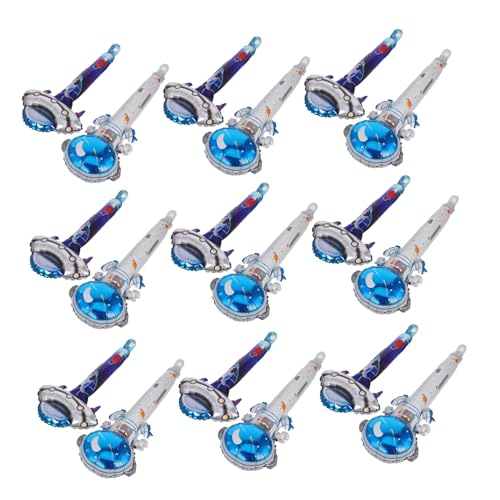 HANABASS 20 Stück Teiliges Aluminium-folienballons mit Aufblasbaren Astronaut Ufo-motiven Schnell Aufblasbar Leicht Transportierbar für Weltraum-mottopartys Geburtstags Shower-dekorationen HANABASS 20 Stück Teiliges Aluminium-folienballons mit Aufblasbaren Astronaut Ufo-motiven Schnell Aufblasbar Leicht Transportierbar für Weltraum-mottopartys Geburtstags Shower-dekorationen von HANABASS
