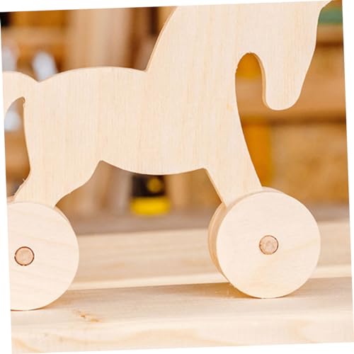 HANABASS 20 Stück Teiliges Kleine Runde Holzräder Naturbelassen für DIY Modellbau Bastelprojekte und Miniaturfahrzeuge Geeignet HANABASS 20 Stück Teiliges Kleine Runde Holzräder Naturbelassen für DIY Modellbau Bastelprojekte und Miniaturfahrzeuge Geeignet von HANABASS