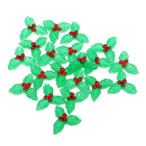 HANABASS 20 Stück Teiliges Miniatur Stechpalmenbeeren Realistische Künstliche Weihnachtsbeeren Vielseitige Deko für Weihnachtskränze Wohnaccessoires DIY Bastelbedarf für Festliche HANABASS 20 Stück Teiliges Miniatur Stechpalmenbeeren Realistische Künstliche Weihnachtsbeeren Vielseitige Deko für Weihnachtskränze Wohnaccessoires DIY Bastelbedarf für Festliche von HANABASS