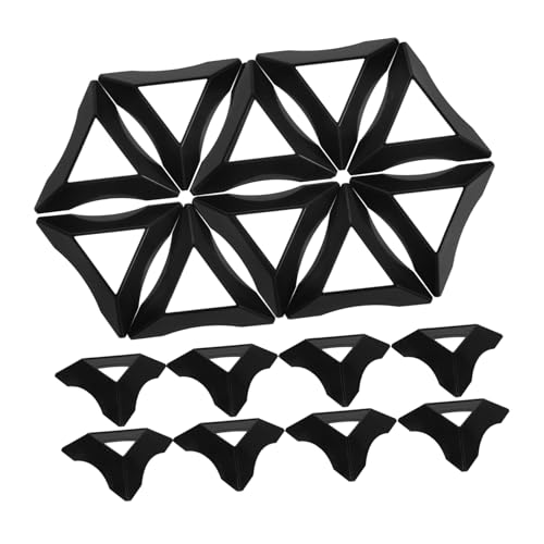 HANABASS 20 Stück Würfelsockel Displayhalter Basen Aufbewahrungswürfel Stativständer Würfelständer Puzzlehalter Dreieckiger Farb Organizer Displaysockel Würfelsammlungsständer HANABASS 20 Stück Würfelsockel Displayhalter Basen Aufbewahrungswürfel Stativständer Würfelständer Puzzlehalter Dreieckiger Farb Organizer Displaysockel Würfelsammlungsständer von HANABASS