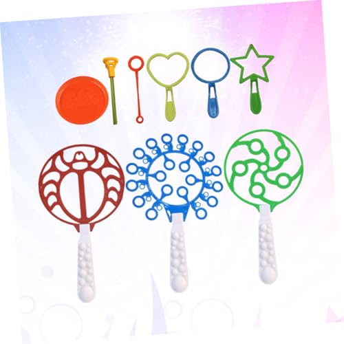 HANABASS 22 Stück Teiliges Seifenblasen Kreatives Bubble Blower mit Krabben Form Großem und Kleinem Ring Vielseitig Leicht für Outdoor Sommer Spielspaß Zufällige Farbe Zufällige Farbe HANABASS 22 Stück Teiliges Seifenblasen Kreatives Bubble Blower mit Krabben Form Großem und Kleinem Ring Vielseitig Leicht für Outdoor Sommer Spielspaß Zufällige Farbe Zufällige Farbe von HANABASS