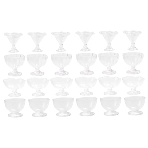 HANABASS Stück Kaffeetassen Mini Becher für Puppenhaus Dekoration Handgemachte Deko Becher für Szenen Mixed Style für DIY Projekte und Kreative Bastelarbeiten von HANABASS
