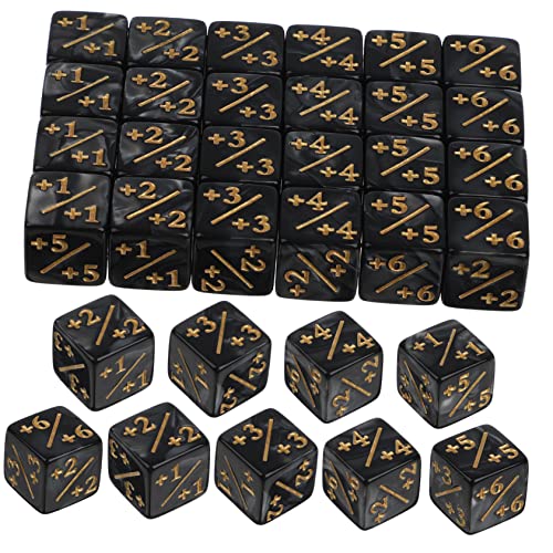 HANABASS 24 Stück Würfelzähler Token aus Acryl für Kartenspiele Mathe Lernspielzeug für Spielaccessoires für Partys und Brettspiele HANABASS 24 Stück Würfelzähler Token aus Acryl für Kartenspiele Mathe Lernspielzeug für Spielaccessoires für Partys und Brettspiele von HANABASS
