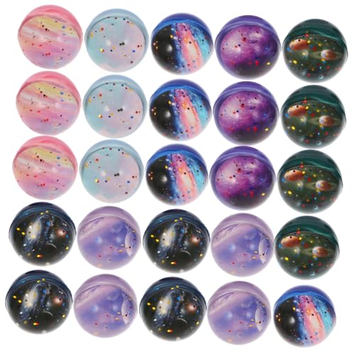 HANABASS 25 Stück Elastic Ball Party Bunt Platz Planetarisch Massenspielzeug Federnd Kleine Hüpfbälle Für Kinderspielzeug Hüpfbälle Klein Hüpfbälle Masse Gummi HANABASS 25 Stück Elastic Ball Party Bunt Platz Planetarisch Massenspielzeug Federnd Kleine Hüpfbälle Für Kinderspielzeug Hüpfbälle Klein Hüpfbälle Masse Gummi von HANABASS