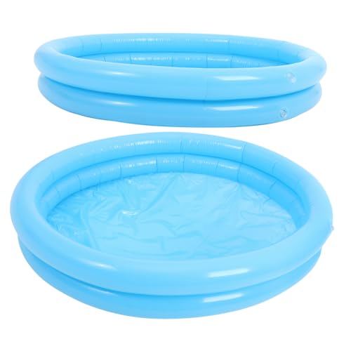 HANABASS 2Stücke Aufblasbare Sandschalen Tragbare Sandspielschalen für Kleinkinder für Strand und Garten HANABASS 2Stücke Aufblasbare Sandschalen Tragbare Sandspielschalen für Kleinkinder für Strand und Garten von HANABASS