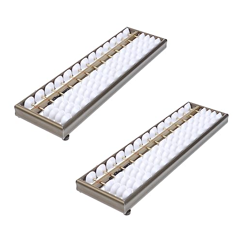 HANABASS 2stücke Stangen Aus Aluminiumlegierung Für Junge Mädchen Rechnen Lernen Tragbar Pädagogisches Mathe-Werkzeug Für Schüler HANABASS 2stücke Stangen Aus Aluminiumlegierung Für Junge Mädchen Rechnen Lernen Tragbar Pädagogisches Mathe-Werkzeug Für Schüler von HANABASS