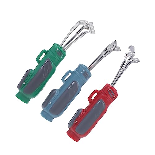 HANABASS 3 Sets Golfschlägeranzug Modell Kleiner Dekorativer Golfschläger Mini Golfschläger Miniatur Golf Miniatur Puppenhaus Bausatz Golf Kleines Golfschläger Mini Golf Modell HANABASS 3 Sets Golfschlägeranzug Modell Kleiner Dekorativer Golfschläger Mini Golfschläger Miniatur Golf Miniatur Puppenhaus Bausatz Golf Kleines Golfschläger Mini Golf Modell von HANABASS